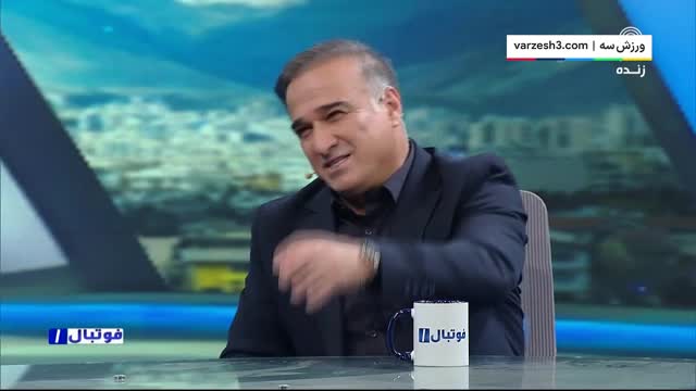 دین‌محمدی: کارم را کردم، می‌توانند من را کنار بگذارند