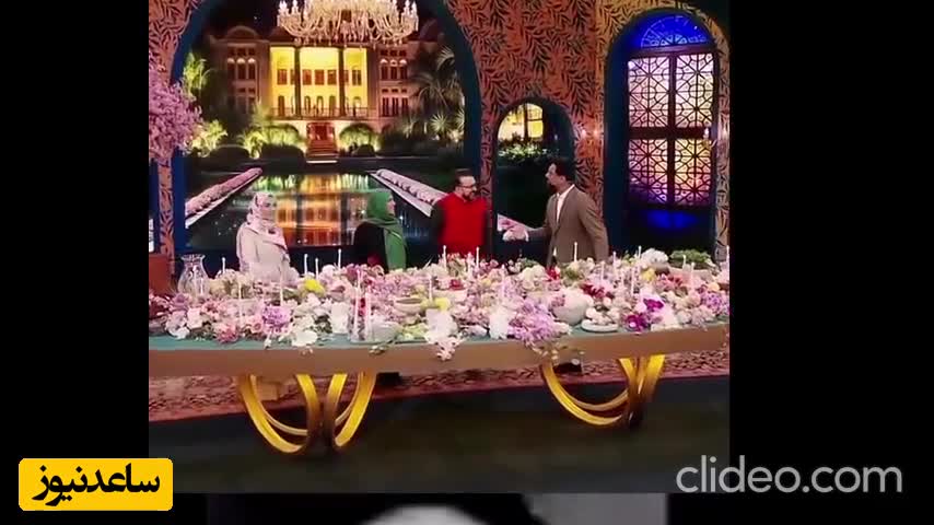 سپند امیرسلیمانی : منتظریم بچه به دنیا بیاد تازه باهم آشنا بشیم