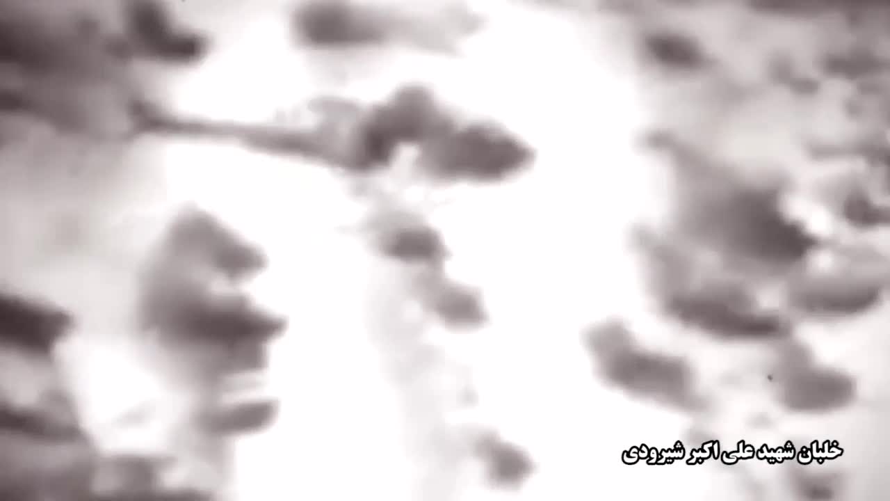 شهید شیرودی  : من برمی‌گردم به منطقه که سنگر خالی نباش