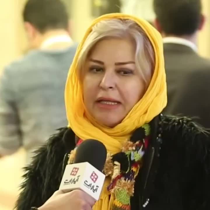 اکرم محمدی  : بازیگری دیگر یادم رفته است، چیزی هم از  دست ندادم