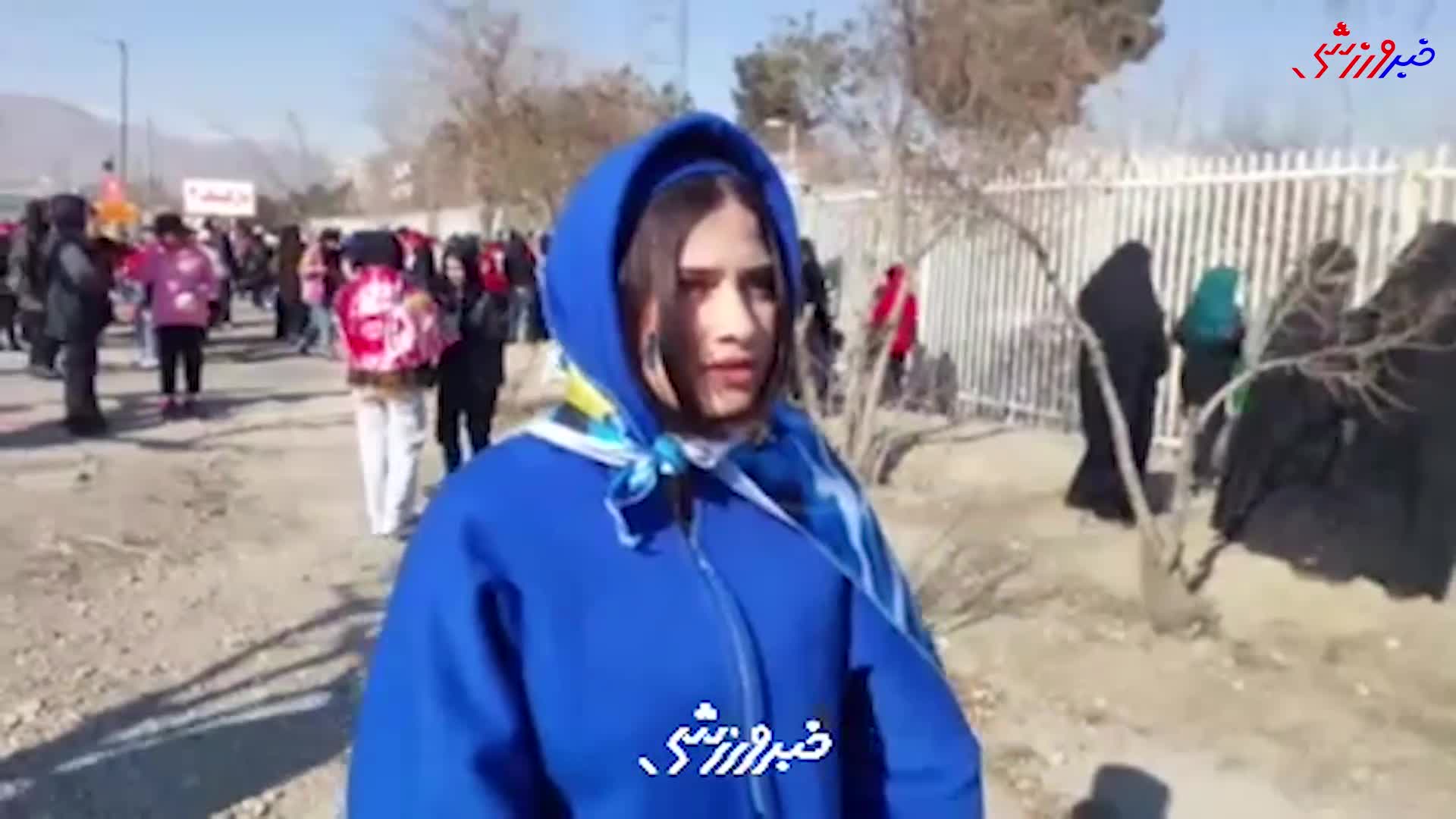 هوادار زن استقلال: با 4 گل پرسپولیس را شکست می دهیم