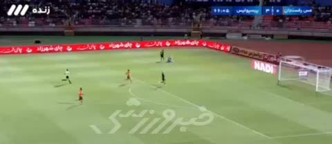 حرکت عجیب حامد لک و علی علیپور