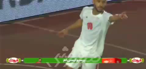گل زیبای ستاره استقلالی به کره‌شمالی