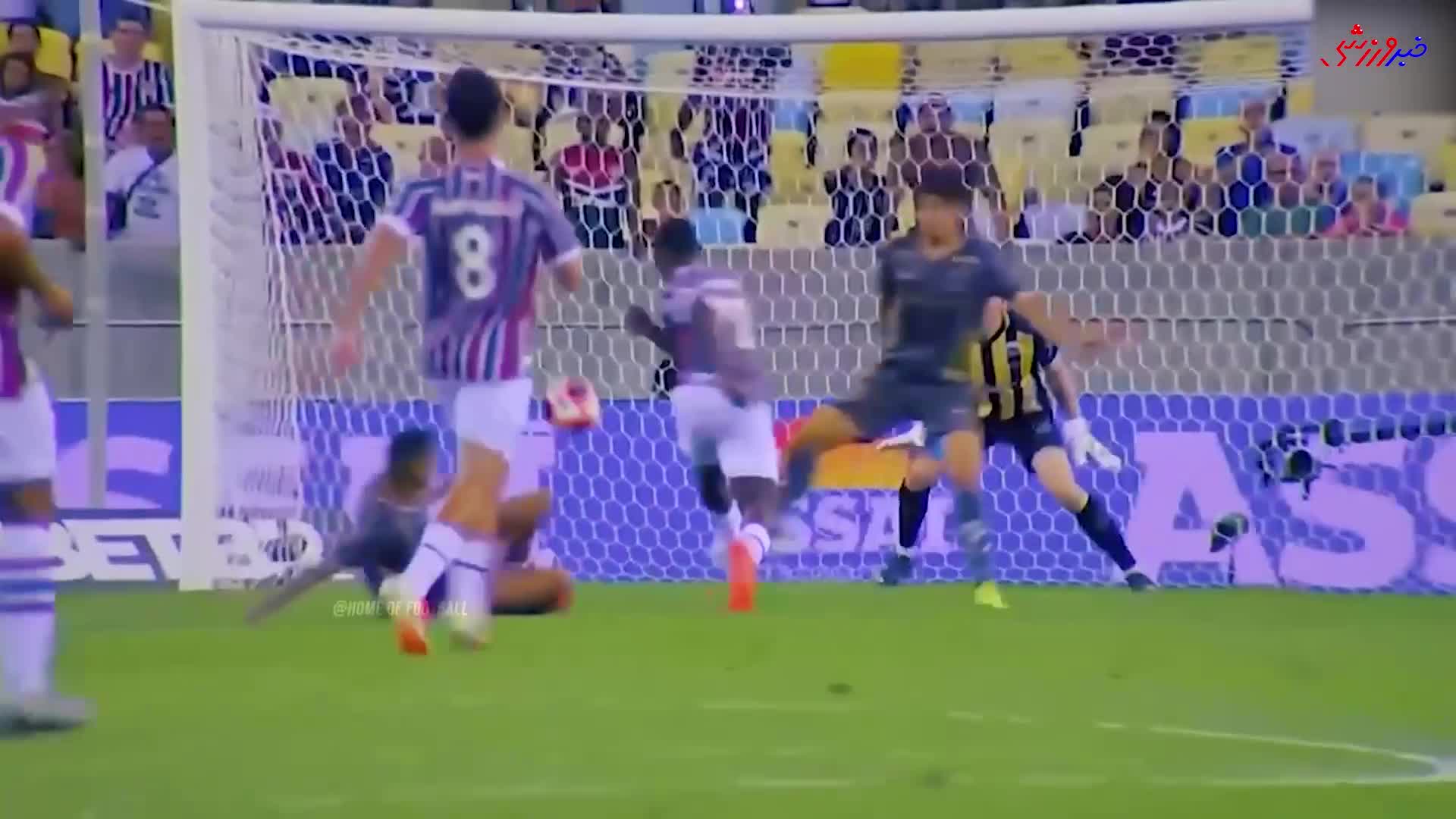۵۰ شوت برتر فوتبال در سال ۲۰۲۵