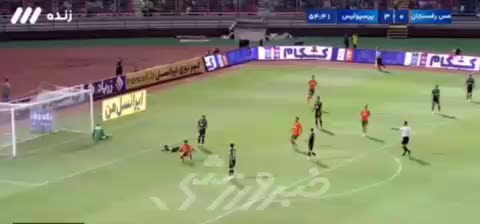 وقتی تیر دروازه به کمک پرسپولیس و گندوز آمد