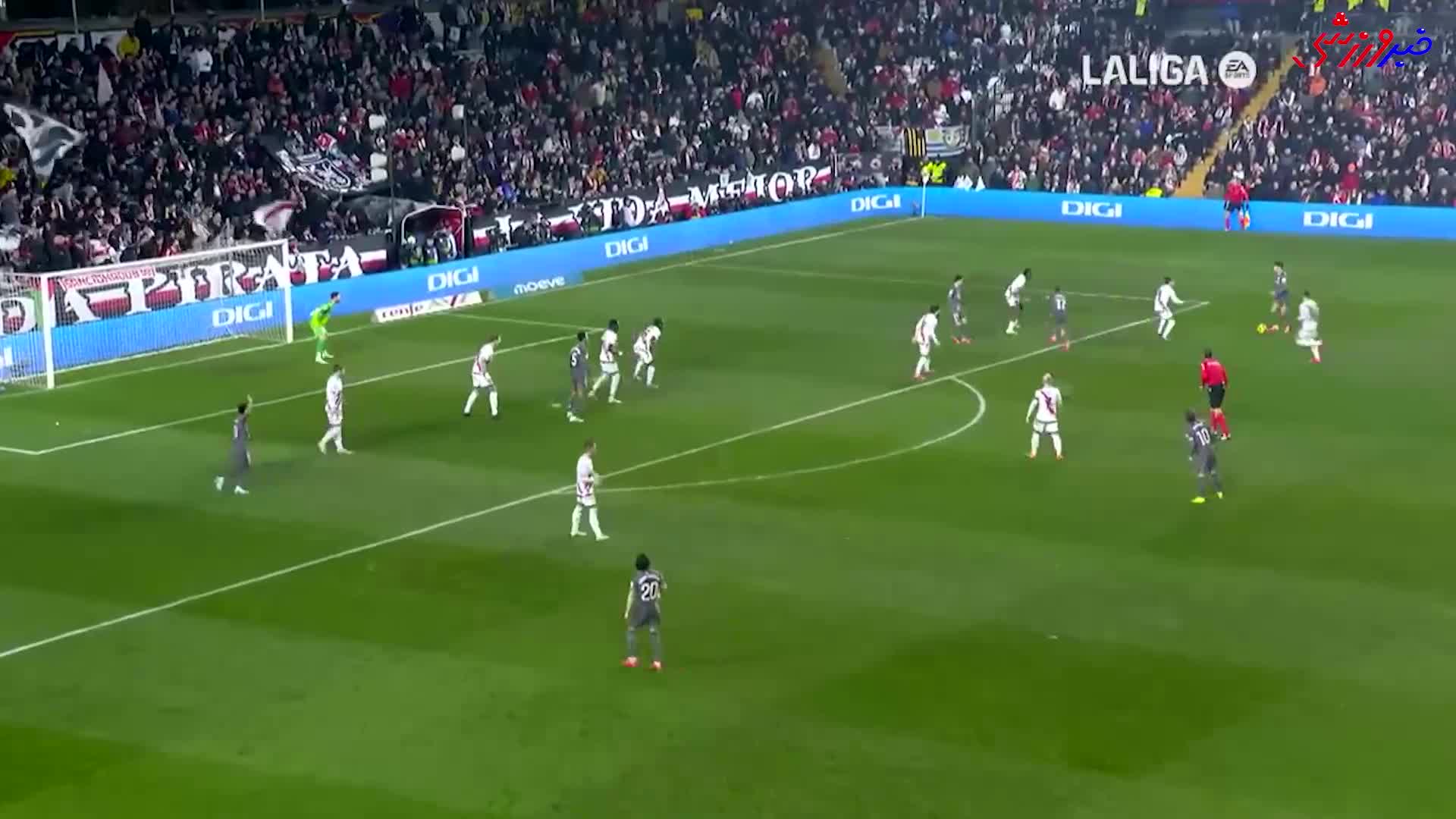 ۱۰ گل برتر رئال مادرید؛ لحظات درخشان در لالیگا ۲۰۲۴/۲۵