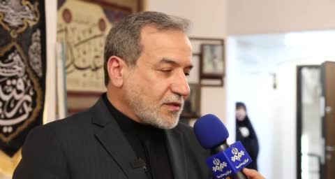 عراقچی: شهید باقری تکرارنشدنی است/ غنی‌سازی ادامه می‌یابد