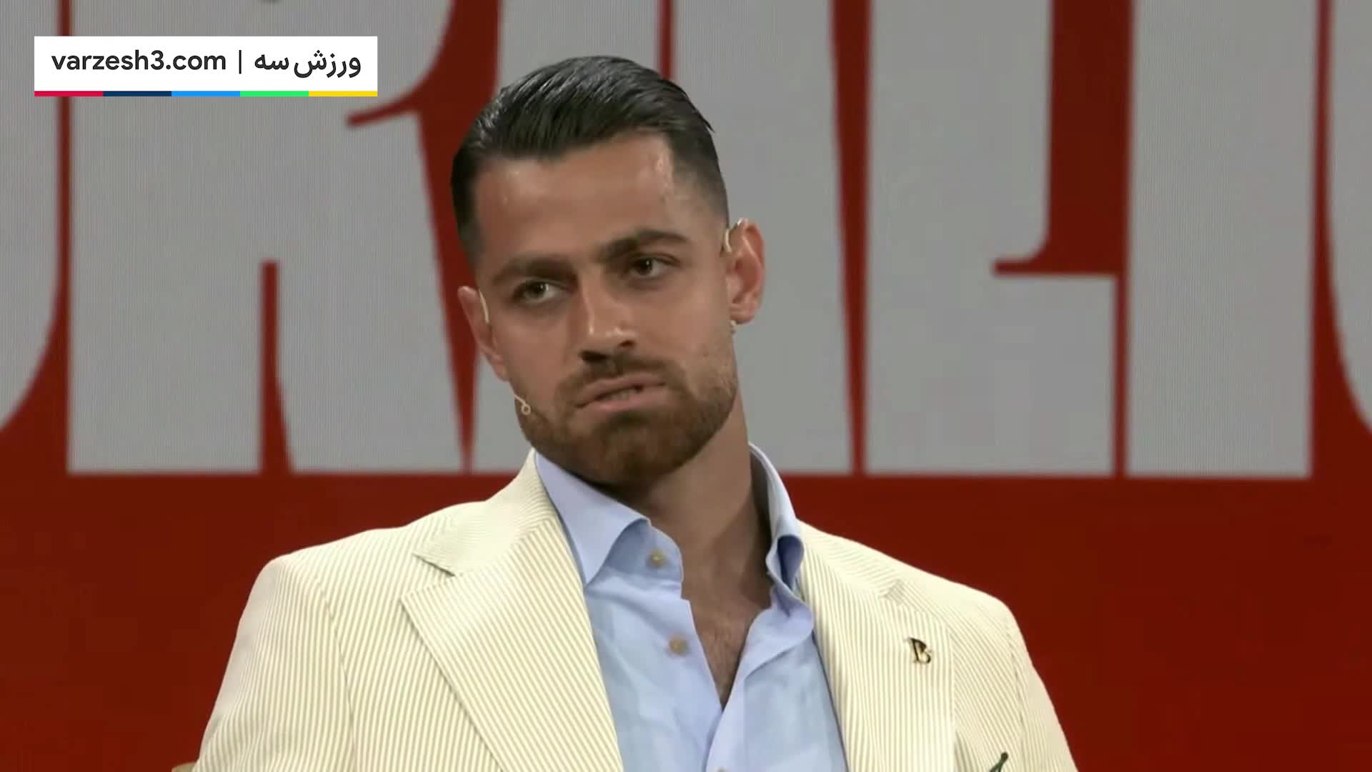 پورعلی‌گنجی: سه‌گانه، بهترین خاطره من در پرسپولیس!