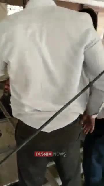 انفجار در بندرعباس (+عکس و فیلم)