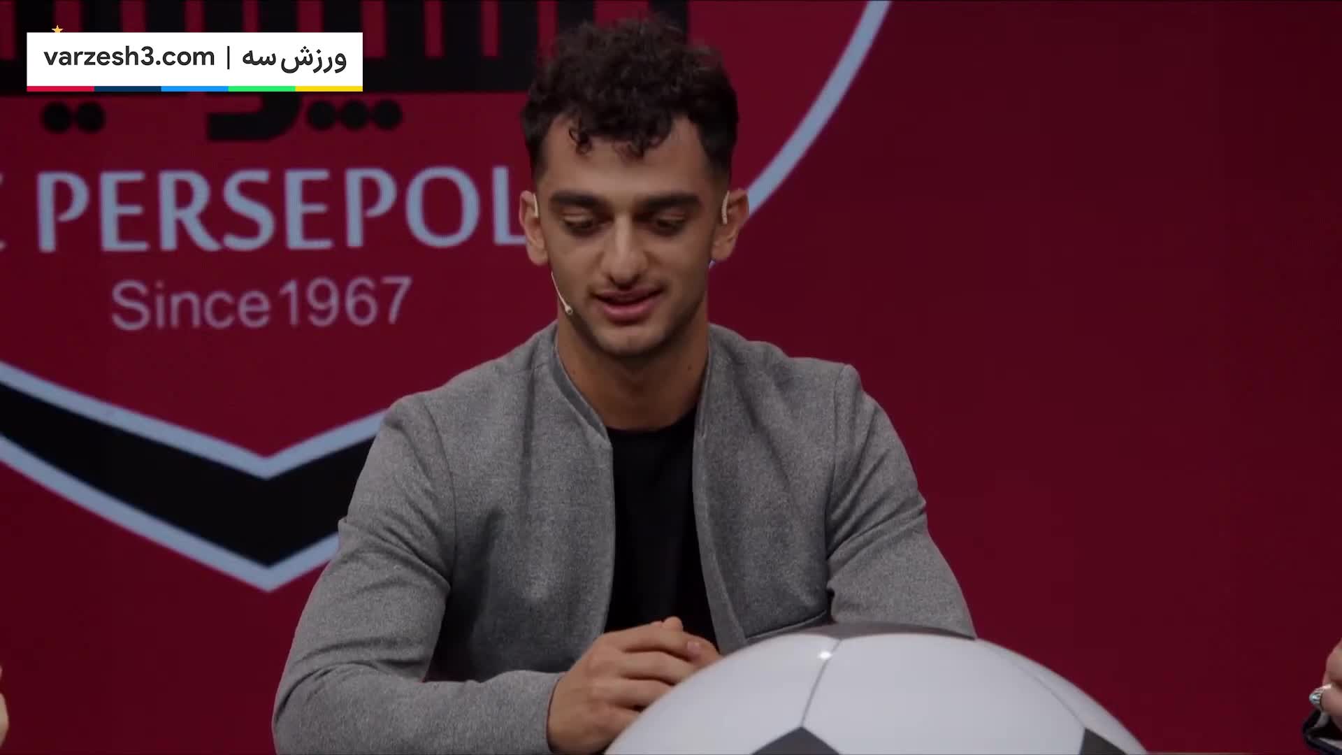 فخریان: پرسپولیس! هیچ تردیدی ندارم
