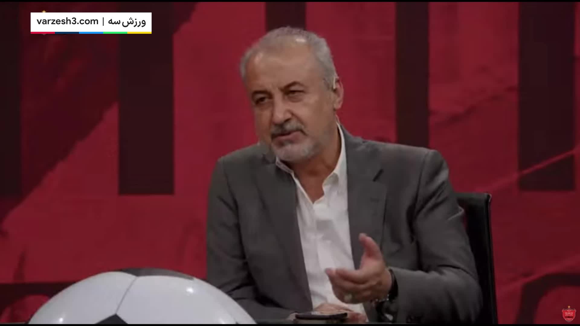 واکنش درویش به شایعات برکناری و جدایی