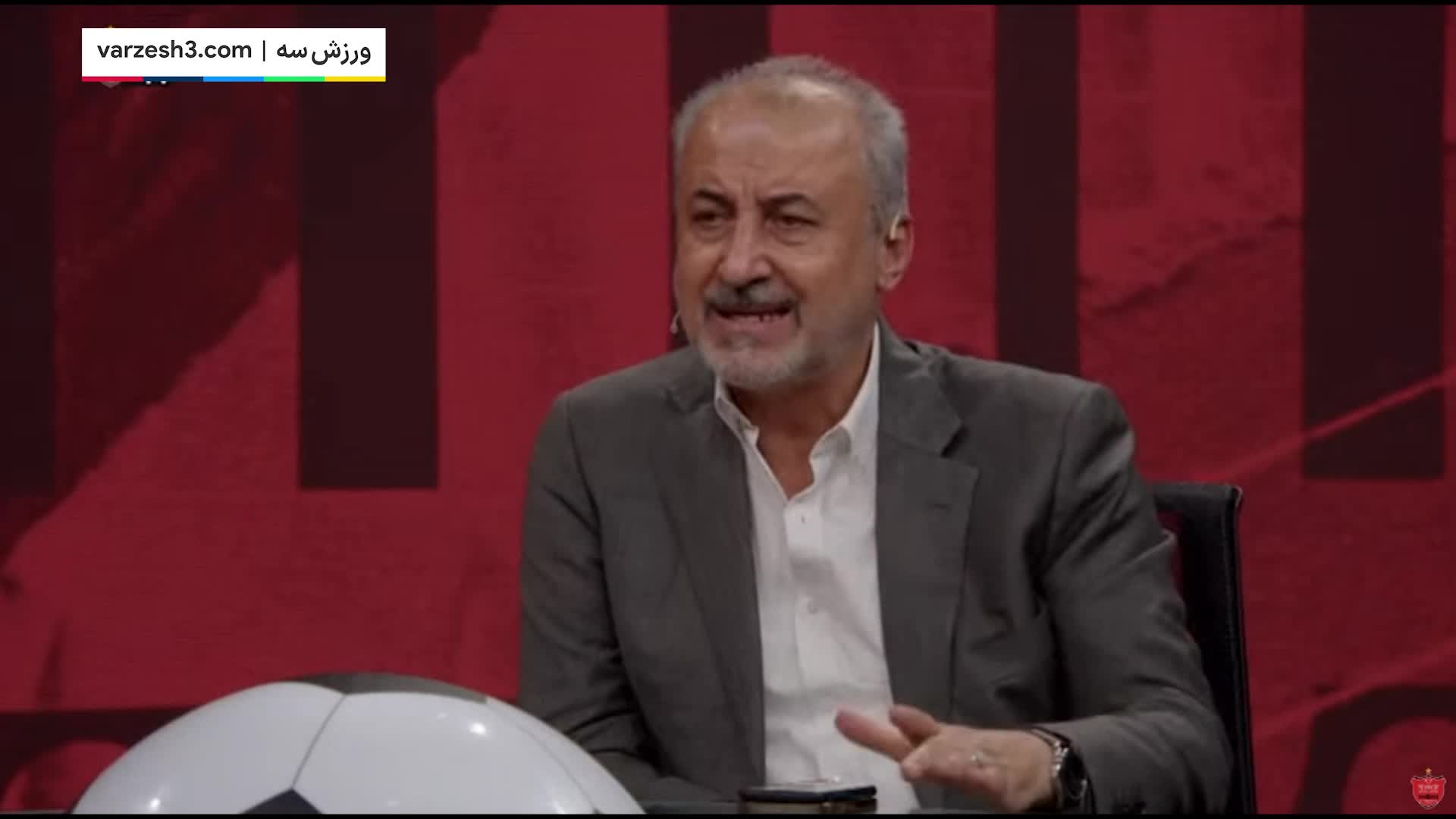 درویش: تراکتور مسئول جدایی بیرانوند است