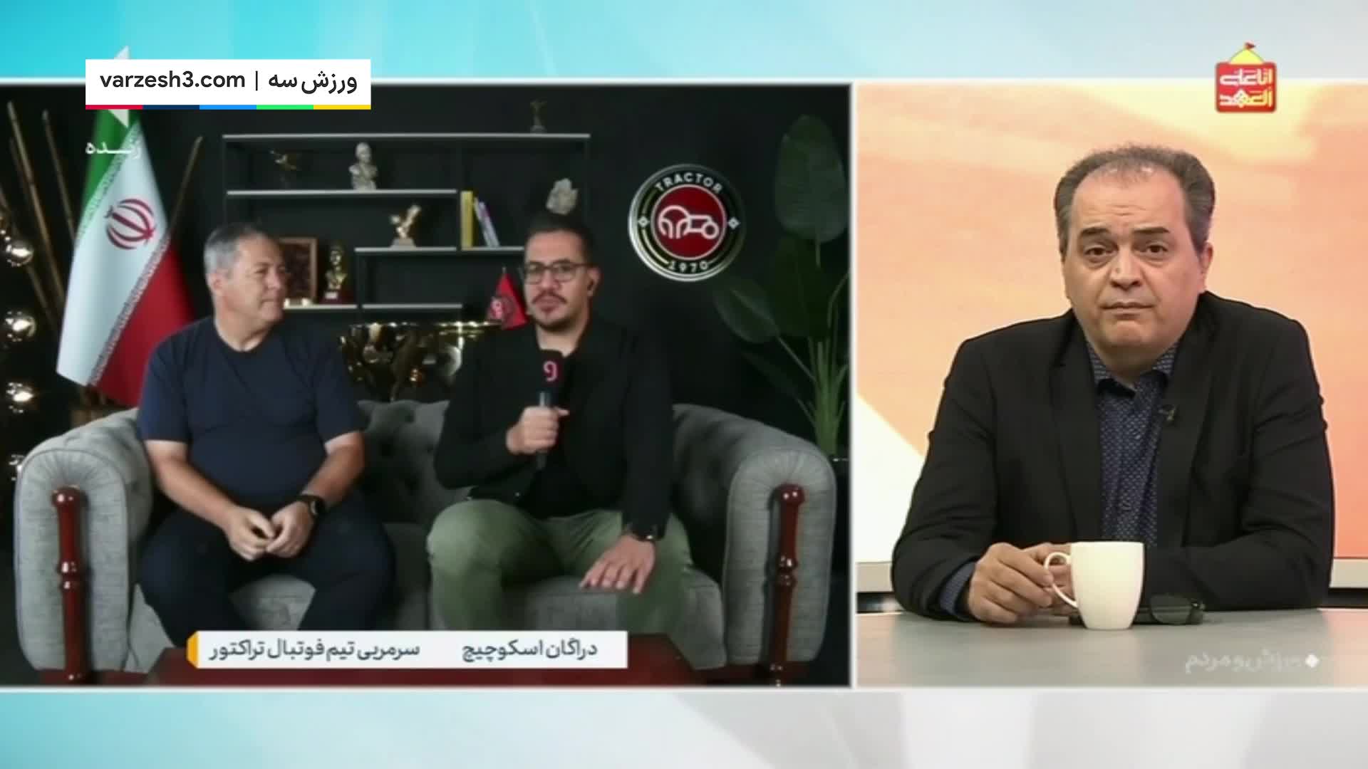 اسکوچیچ: حکم بیرانوند باید سریعتر می‌آمد