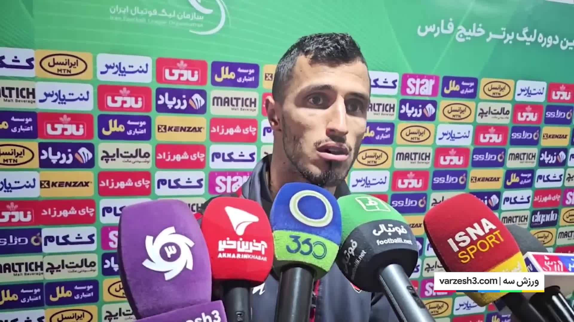 علیپور: تراکتور و استقلال، آنها هم هوادار متمول دارند
