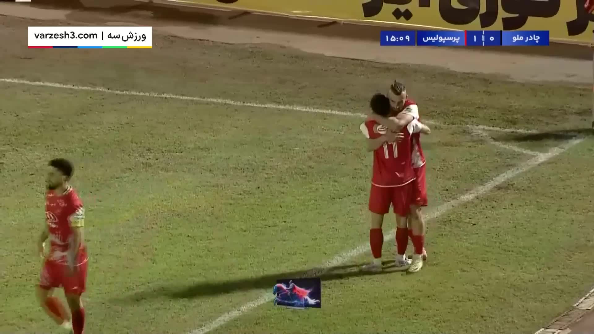 پرسپولیس اورونوف را بازخرید کرد!