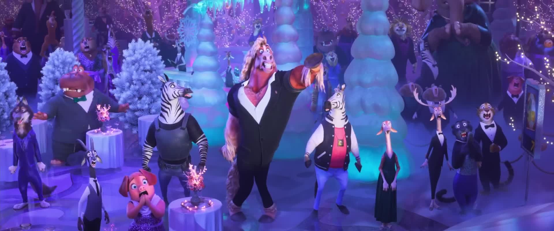 تریلر زوتوپیا 2 (Zootopia 2)